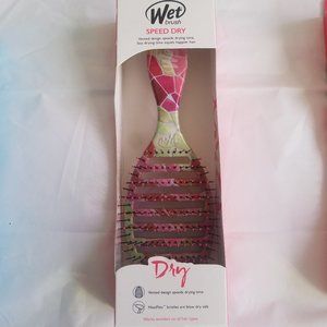 wet brush speed dry, hair brush
